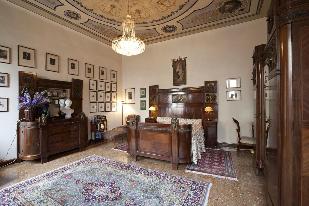 לינה וארוחת בוקר ונציה Palazzo Minelli מראה חיצוני תמונה