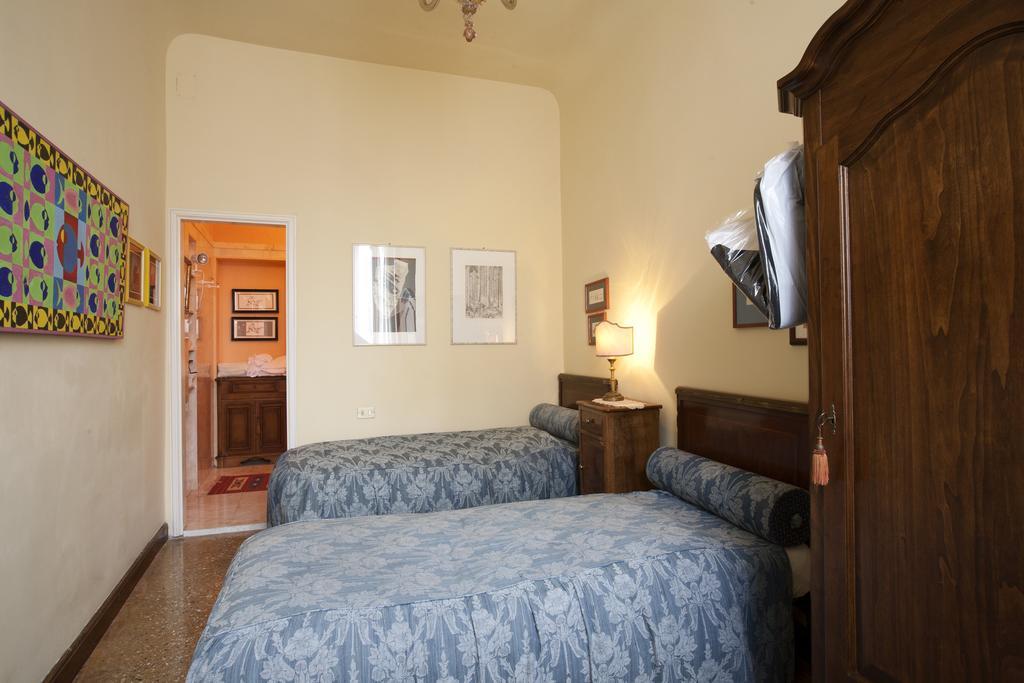 לינה וארוחת בוקר ונציה Palazzo Minelli מראה חיצוני תמונה